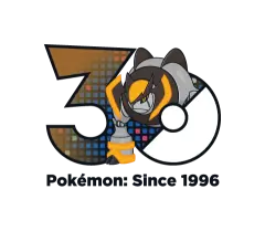 Iron Boulder Pokémon 30 logo