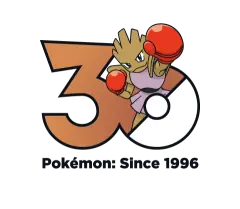 Hitmonchan Pokémon 30 logo