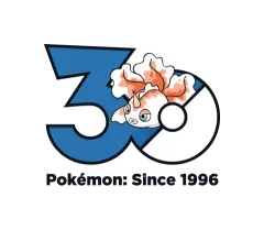 Goldeen Pokémon 30 logo