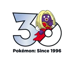 Jynx Pokémon 30 logo