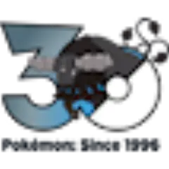 Paldean Tauros Aqua Breed Pokémon 30 logo