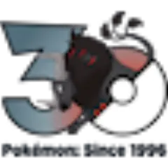 Paldean Tauros Blaze Breed Pokémon 30 logo