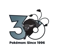 Paldean Tauros Combat Breed Pokémon 30 logo