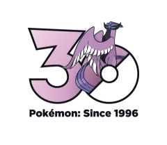 Galarian Articuno Pokémon 30 logo