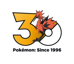 Galarian Zapdos Pokémon 30 logo