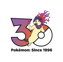 Hisuian Typhlosion Pokémon 30 logo
