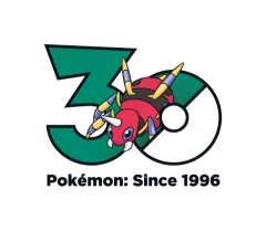 Ariados Pokémon 30 logo