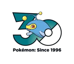 Lanturn Pokémon 30 logo