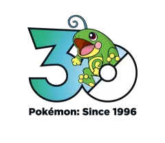 Politoed Pokémon 30 logo
