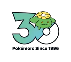 Skiploom Pokémon 30 logo