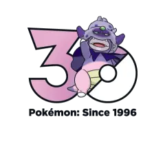 Galarian Slowking Pokémon 30 logo