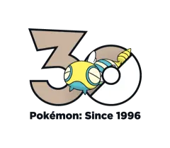 Dunsparce Pokémon 30 logo