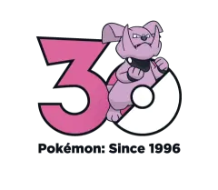 Granbull Pokémon 30 logo