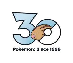 Swinub Pokémon 30 logo