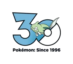 Remoraid Pokémon 30 logo