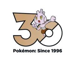 Tyrogue Pokémon 30 logo