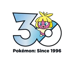 Smoochum Pokémon 30 logo