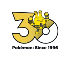 Elekid Pokémon 30 logo