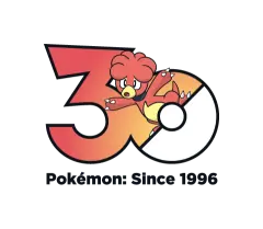 Magby Pokémon 30 logo