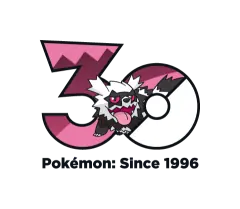 Galarian Zigzagoon Pokémon 30 logo