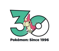 Wurmple Pokémon 30 logo