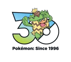 Ludicolo Pokémon 30 logo