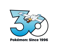 Wingull Pokémon 30 logo