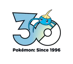Surskit Pokémon 30 logo