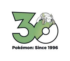 Nincada Pokémon 30 logo