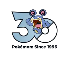 Loudred Pokémon 30 logo
