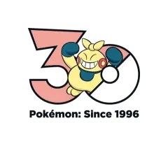 Makuhita Pokémon 30 logo
