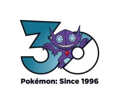 Sableye Pokémon 30 logo