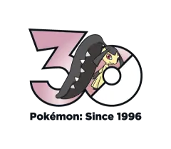 Mawile Pokémon 30 logo