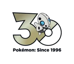 Aron Pokémon 30 logo