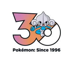 Meditite Pokémon 30 logo