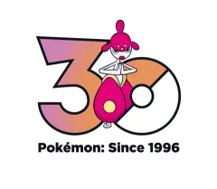 Medicham Pokémon 30 logo