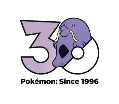 Swalot Pokémon 30 logo