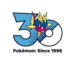 Carvanha Pokémon 30 logo