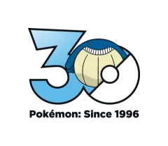 Wailmer Pokémon 30 logo