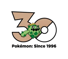 Cacnea Pokémon 30 logo