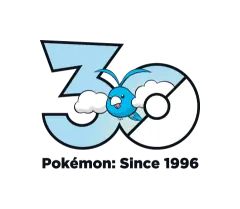 Swablu Pokémon 30 logo