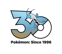 Barboach Pokémon 30 logo