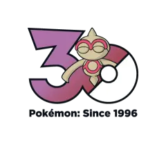 Baltoy Pokémon 30 logo