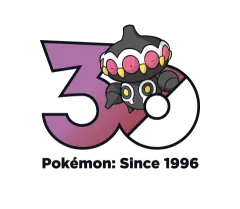 Claydol Pokémon 30 logo