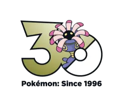 Lileep Pokémon 30 logo