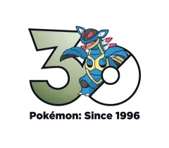 Armaldo Pokémon 30 logo