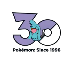 Wynaut Pokémon 30 logo