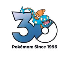 Huntail Pokémon 30 logo