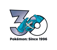 Metagross Pokémon 30 logo