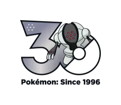 Registeel Pokémon 30 logo